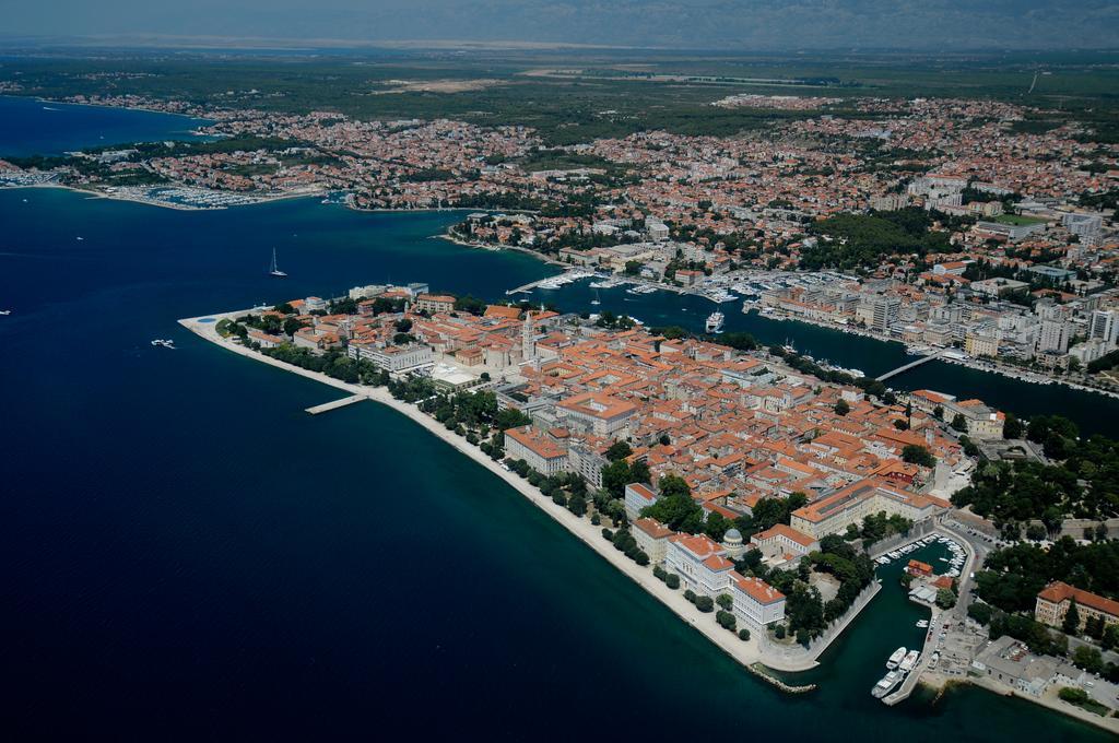 Old Town Twins Zadar