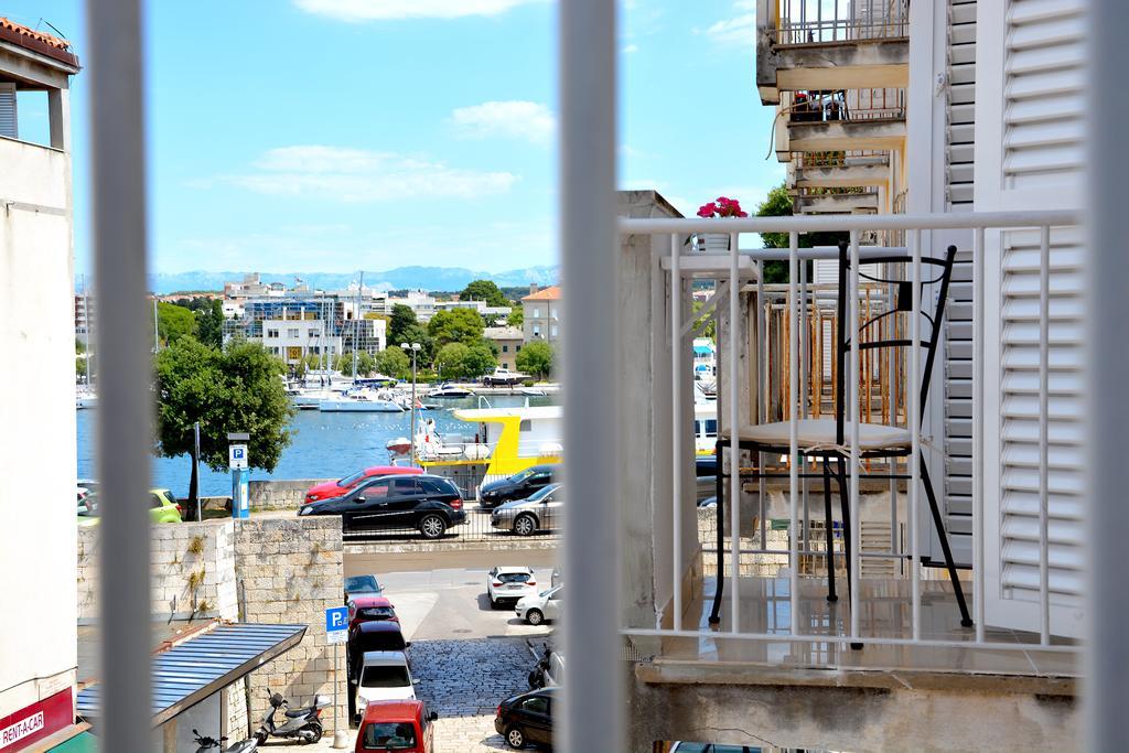 Old Town Twins * Zadar