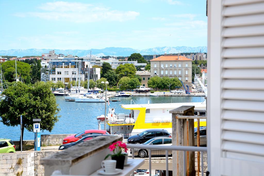 Old Town Twins Apartment Zadar